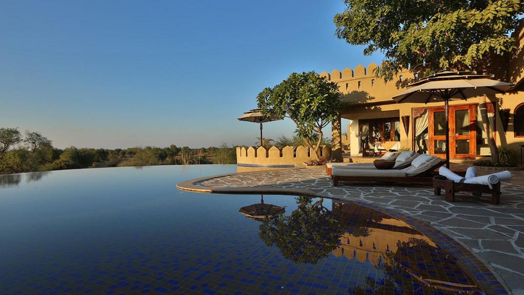 boutique hotels in Rajasthan