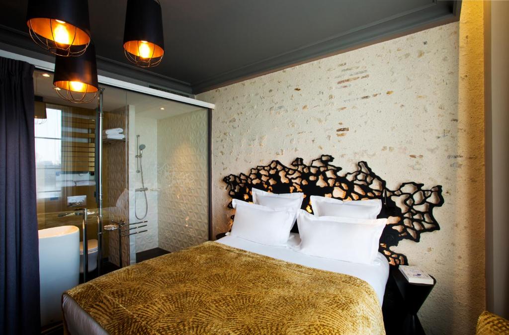 boutique hotels in Saint-Ay