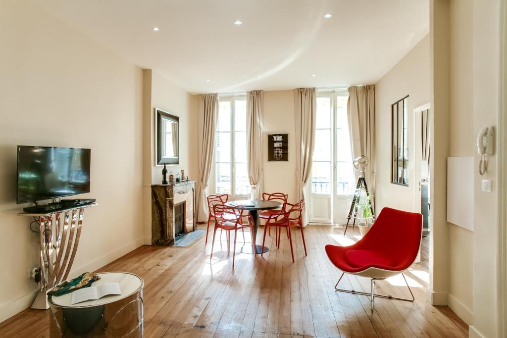 boutique hotels in Martillac