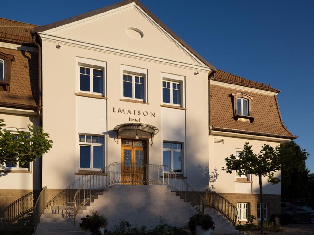 boutique hotels in Luxembourg