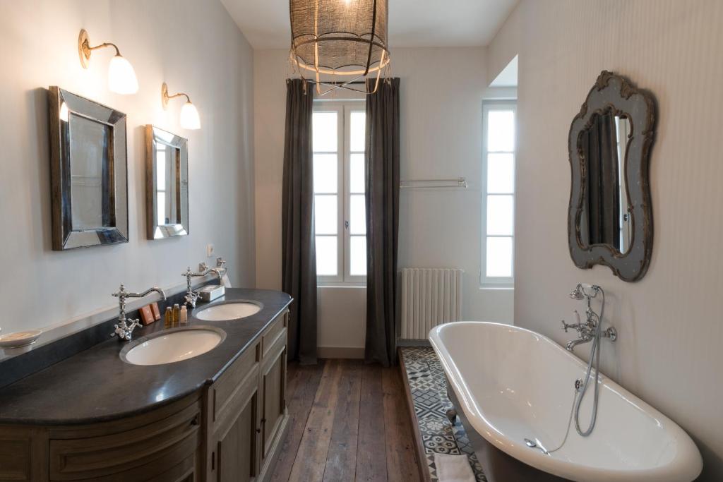 boutique hotels in Bordeaux And Surroundings