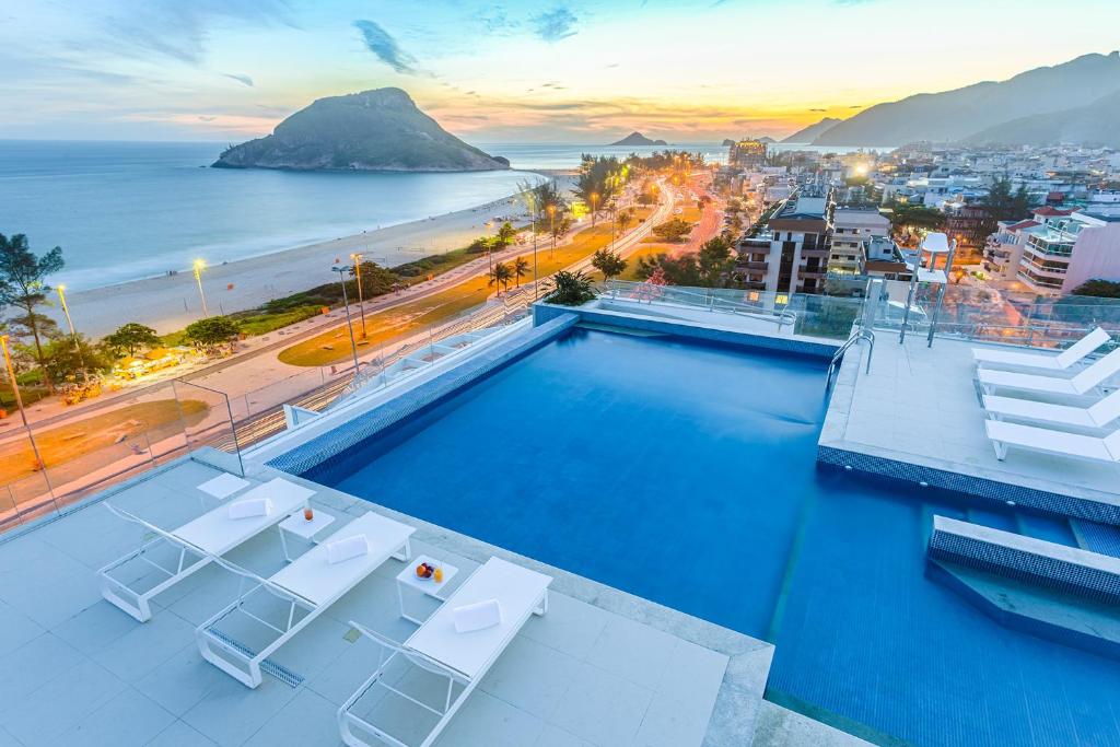 boutique hotels in Barra De Guaratiba