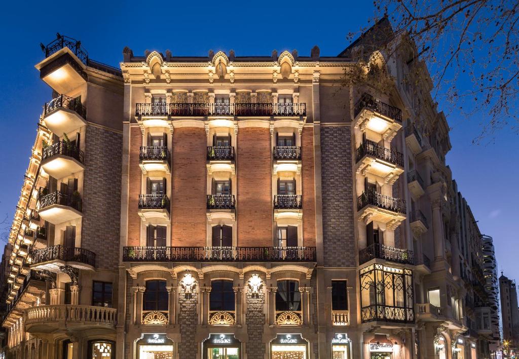 boutique hotels in Catalonia