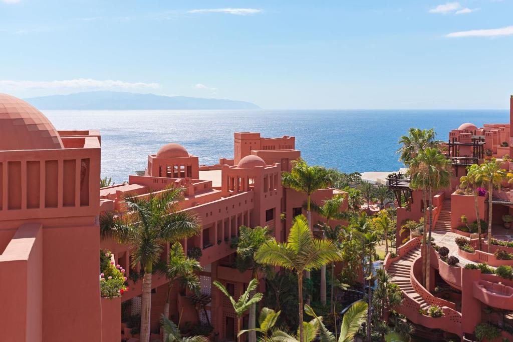 boutique hotels in Tenerife Island