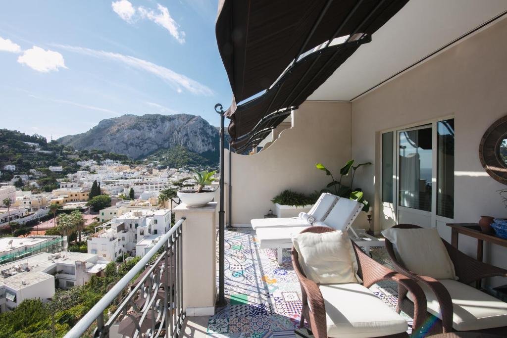 boutique hotels in Anacapri