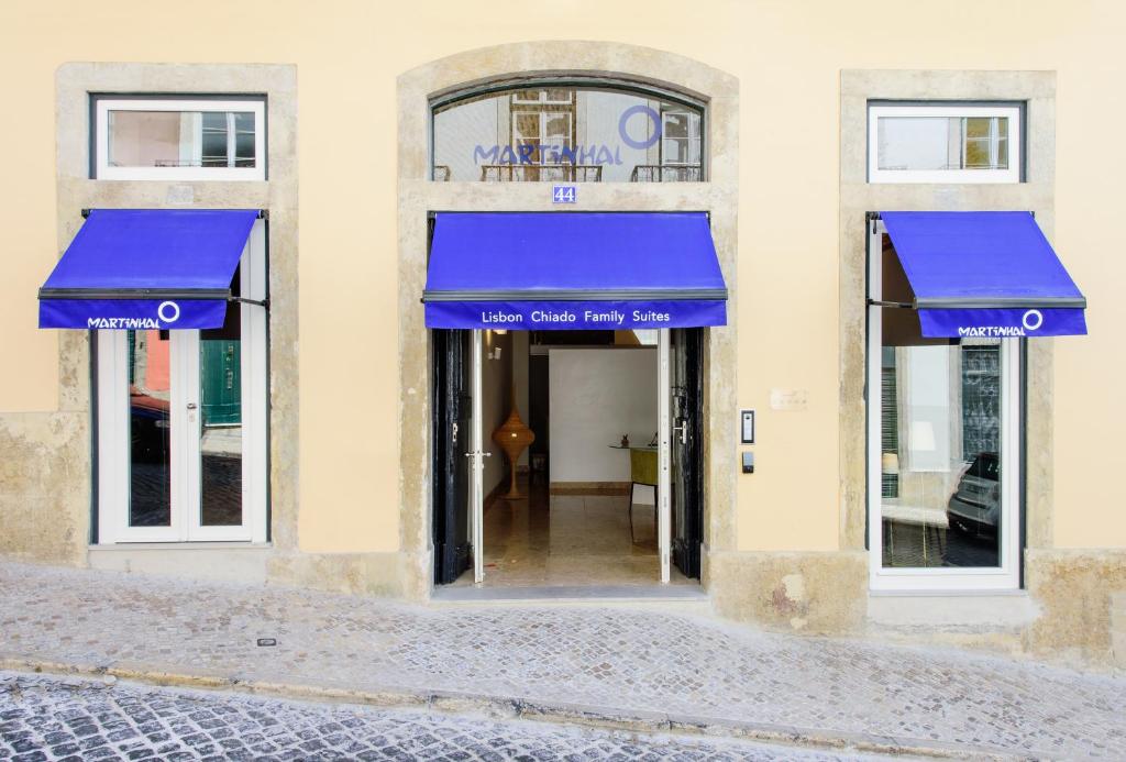 boutique hotels in Lisbon Region