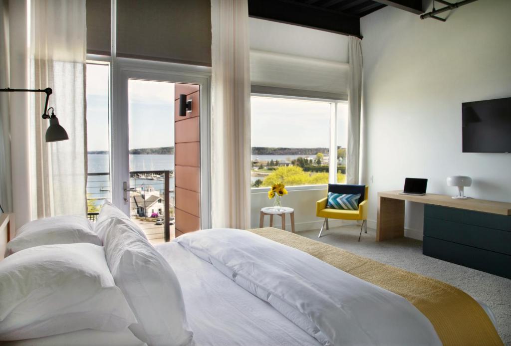 boutique hotels in Maine