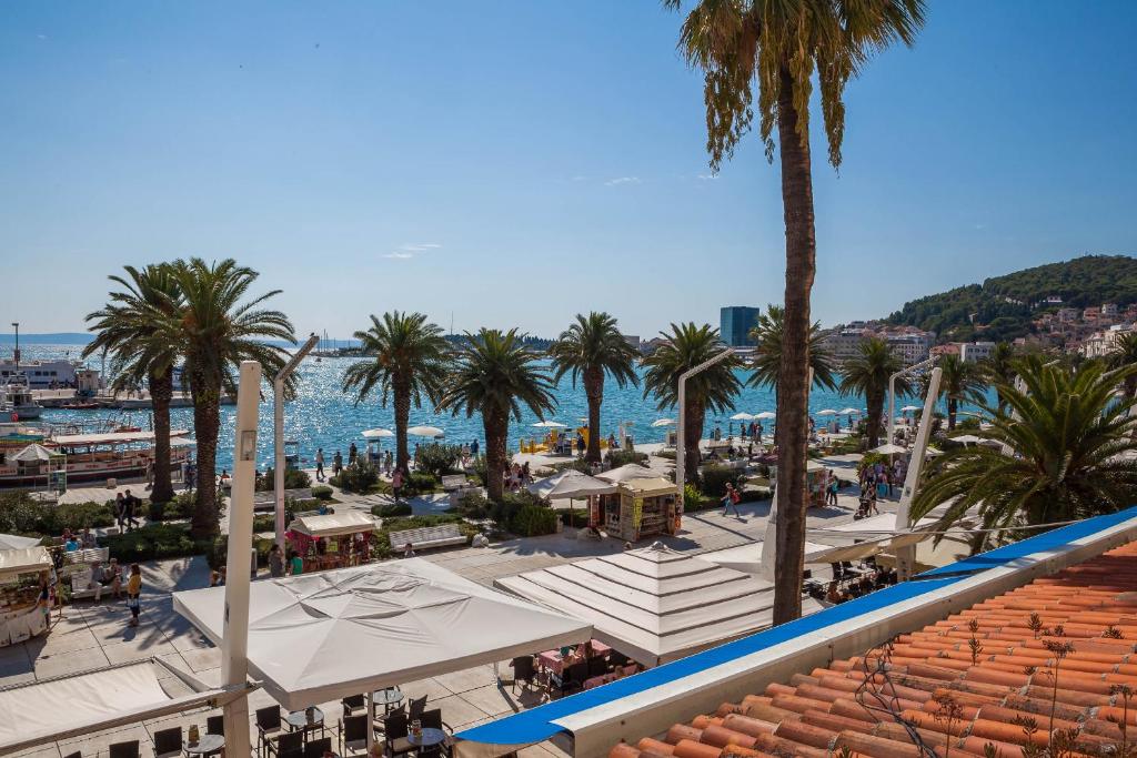 boutique hotels in Split