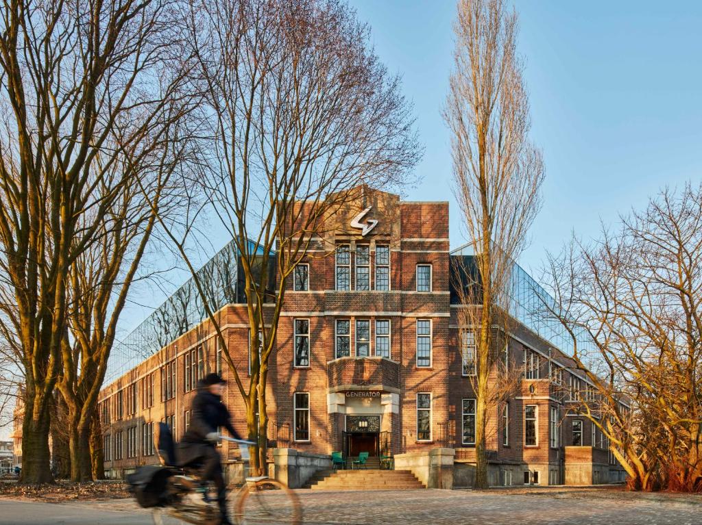 boutique hotels in Amstelveen