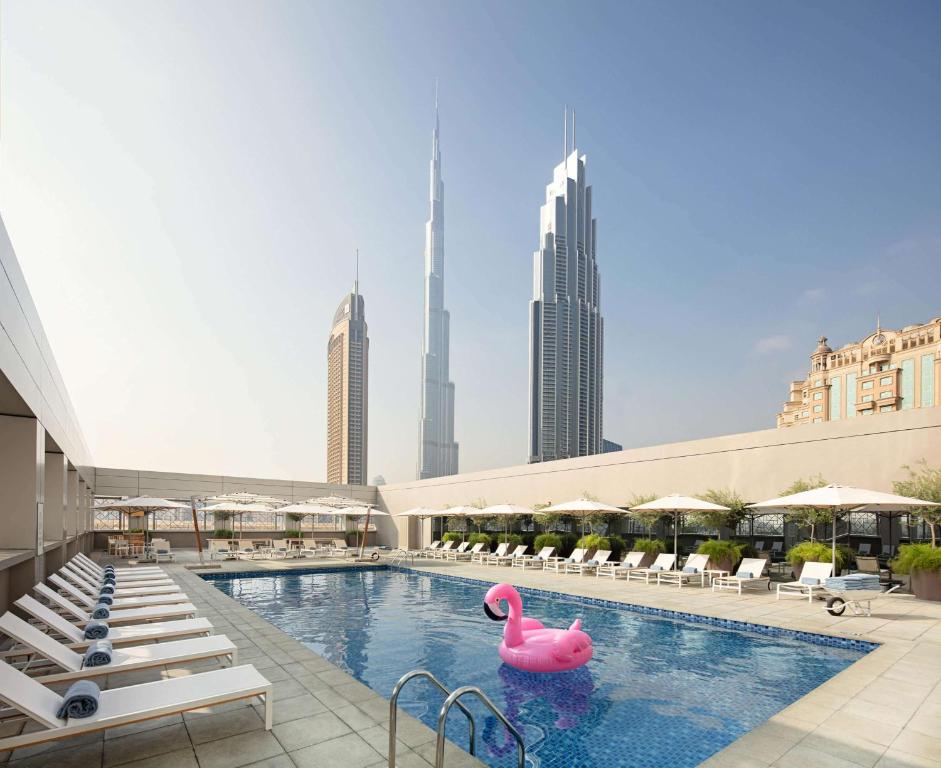 boutique hotels in Dubai