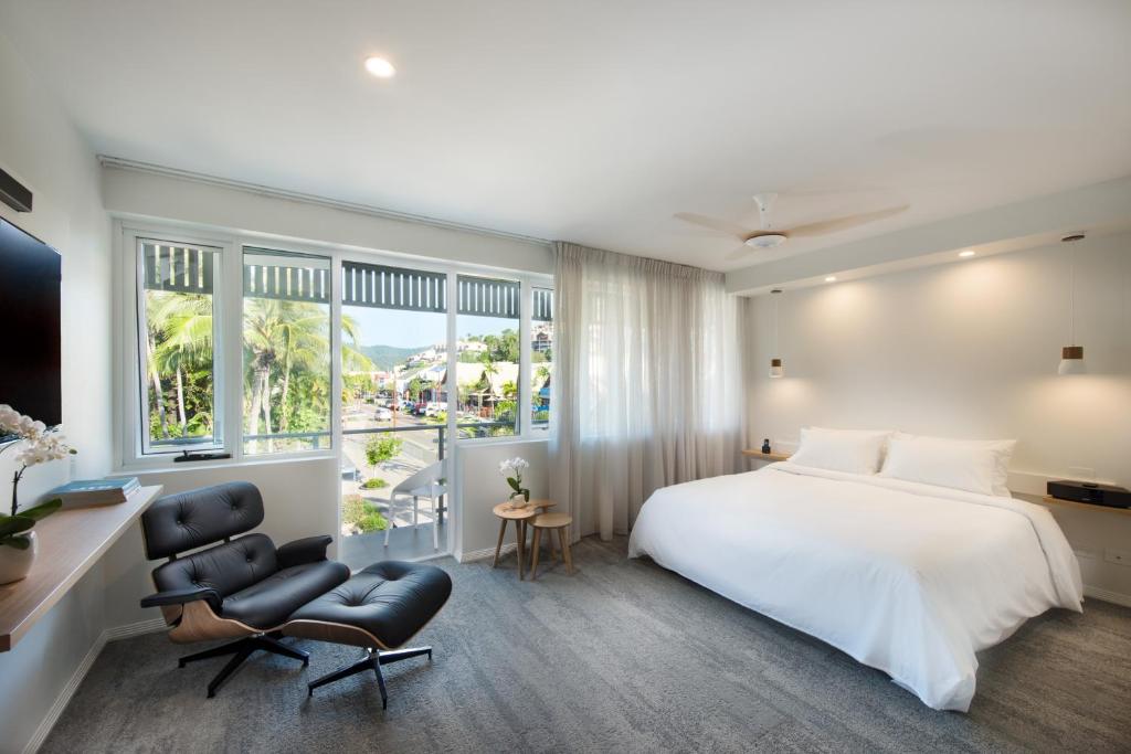 boutique hotels in Whitsundays