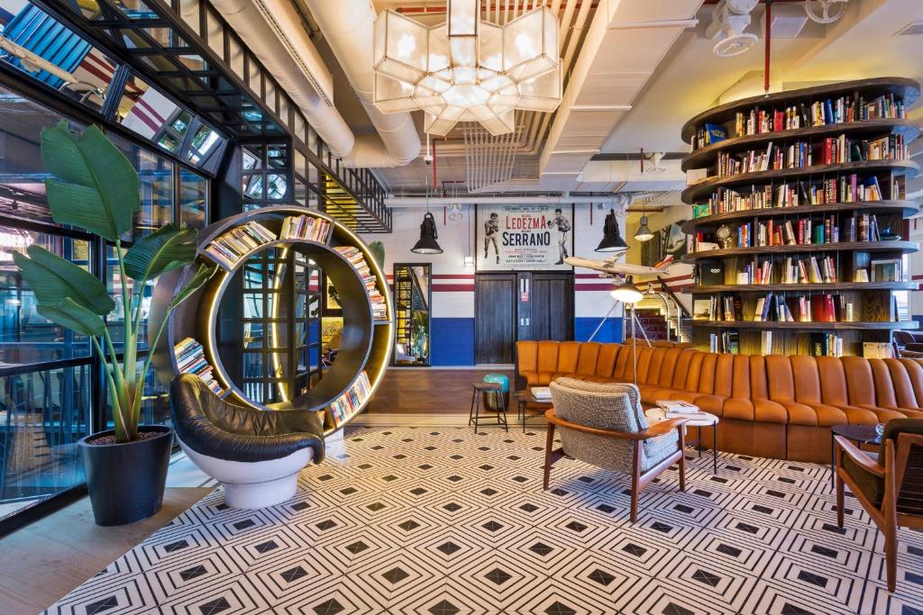 boutique hotels in Madrid