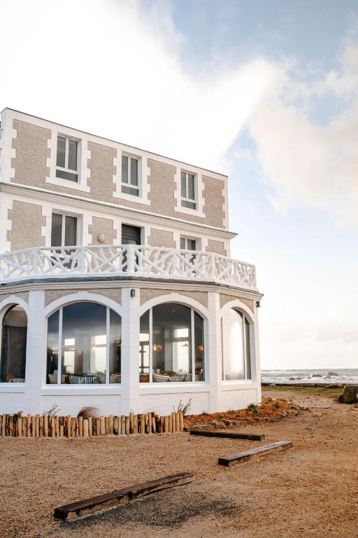 boutique hotels in Le Conquet