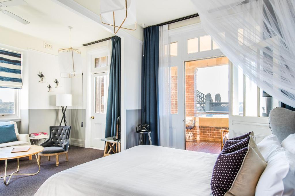 boutique hotels in New South Wales