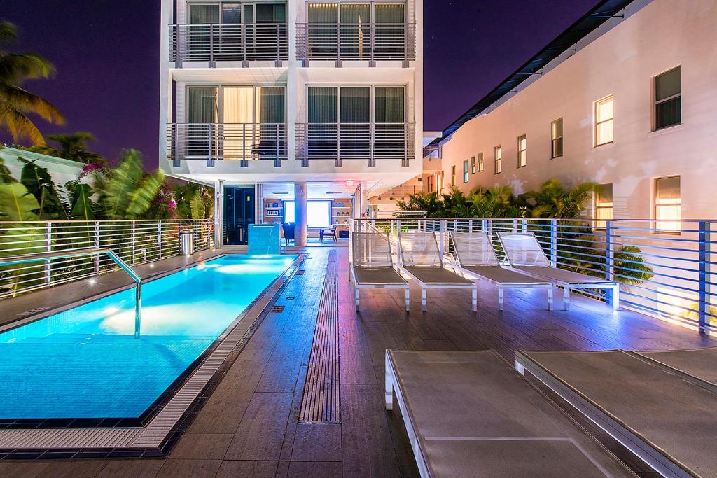 boutique hotels in Miami Beach