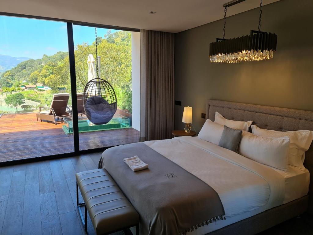 boutique hotels in Douro Valley