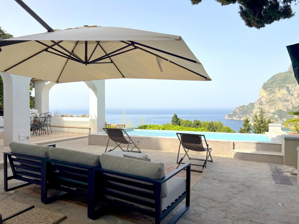 boutique hotels in Anacapri