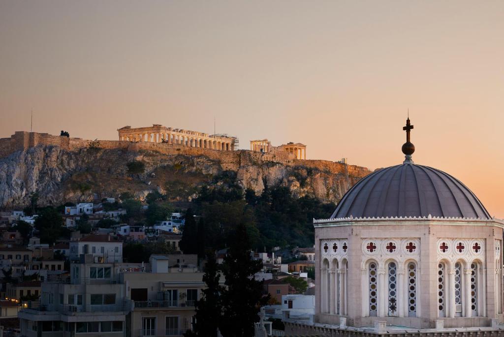 boutique hotels in Piraeus