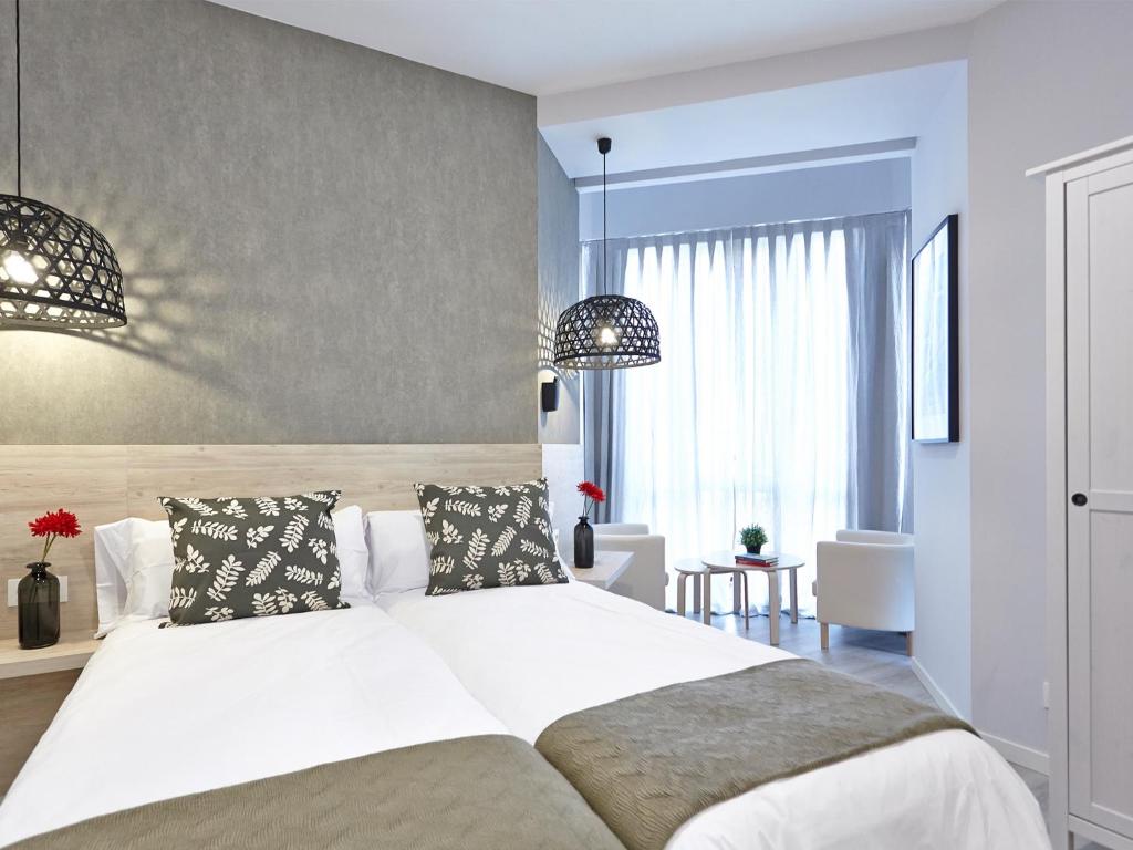 boutique hotels in Donostia-San Sebastian