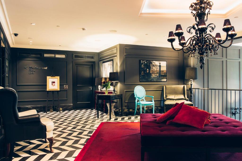 Saint Petersburg Luxury boutique Hotels