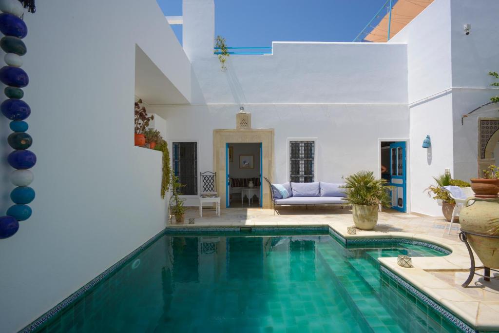 boutique hotels in Hammamet