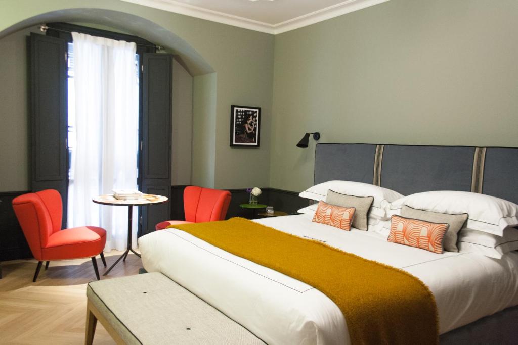 boutique hotels in Milan