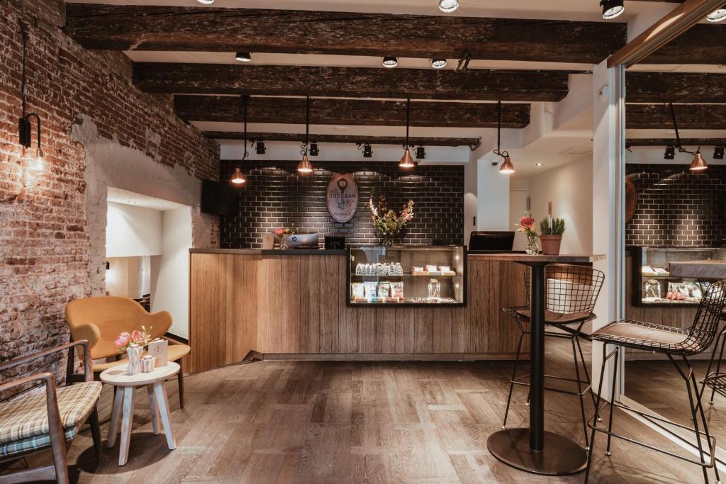 boutique hotels in Haarlem