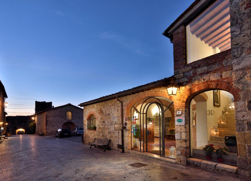 boutique hotels in Casole D'Elsa