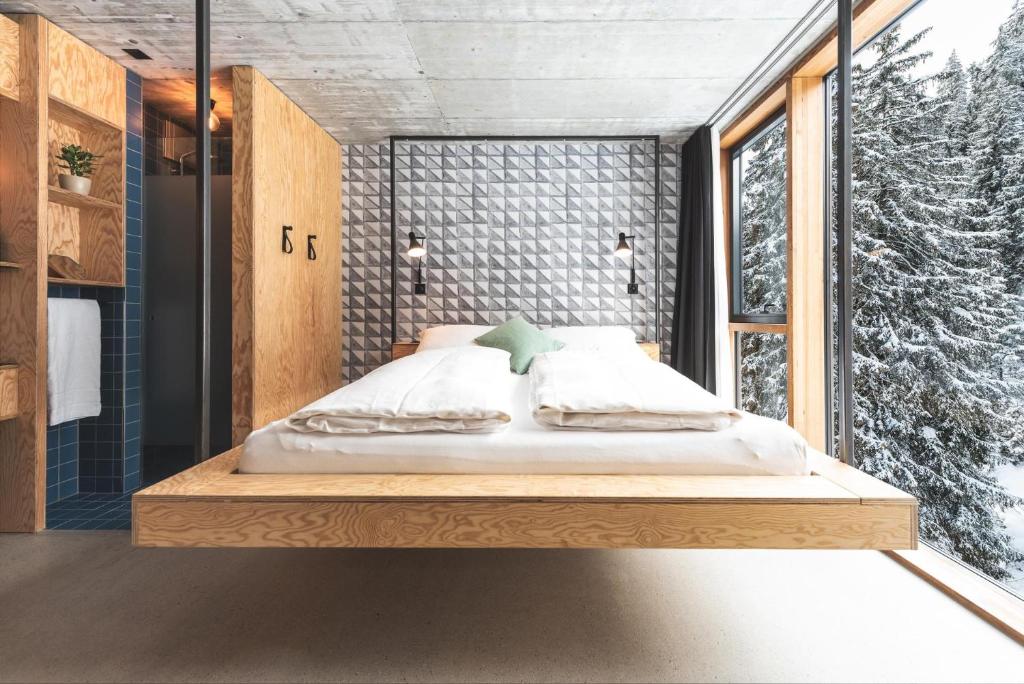 Laax Luxury boutique Hotels