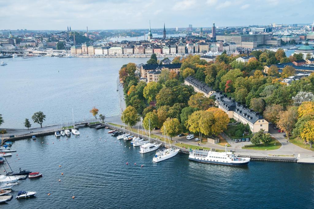 boutique hotels in Sundbyberg