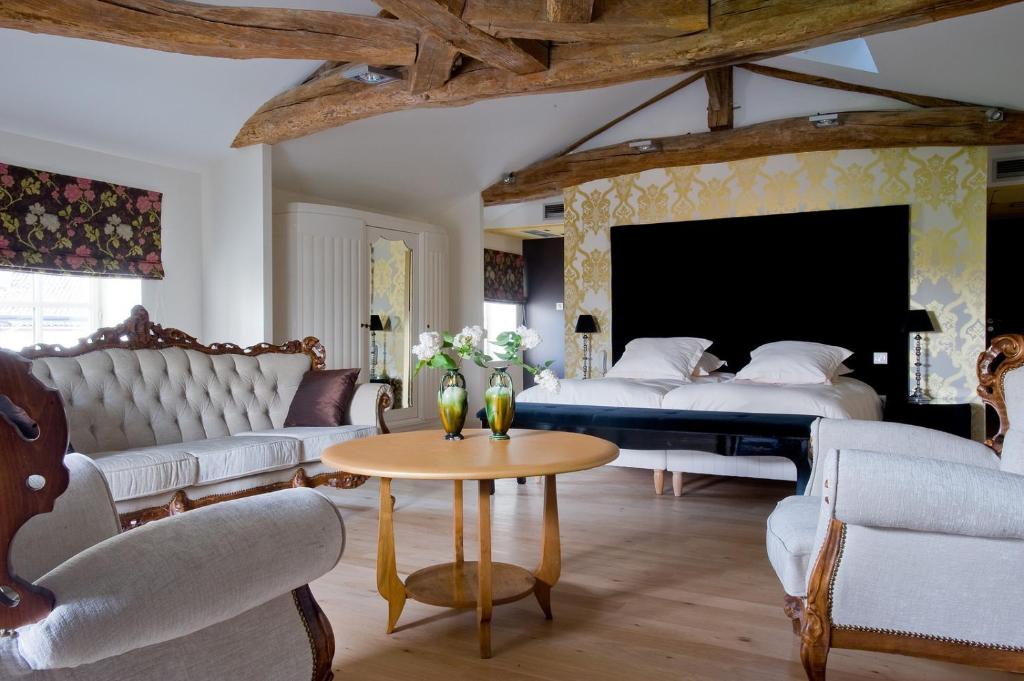 boutique hotels in Solutré-Pouilly