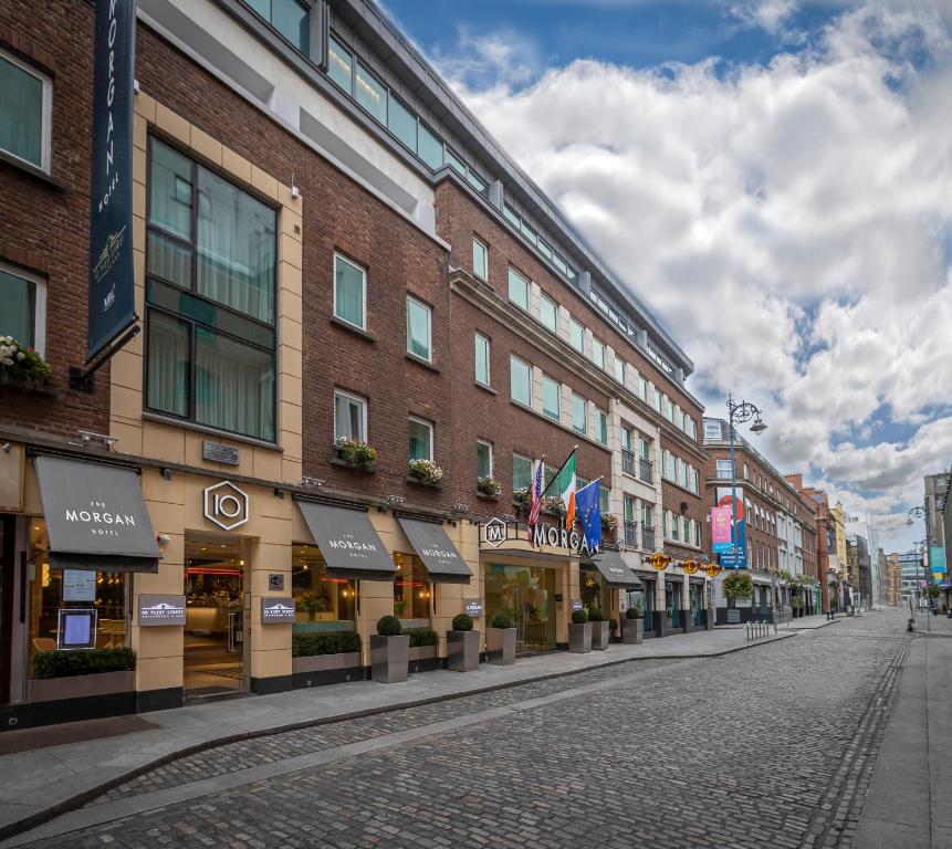 boutique hotels in Dublin