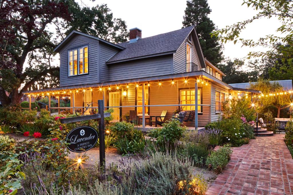 boutique hotels in Sonoma County