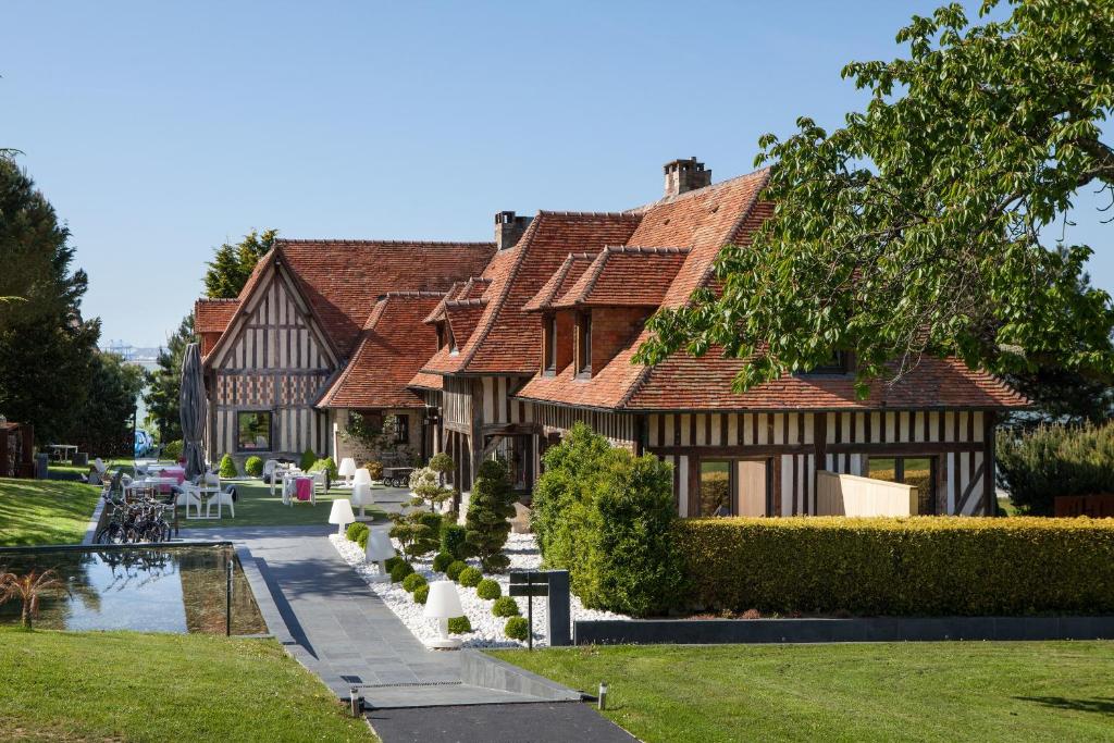 boutique hotels in Normandy