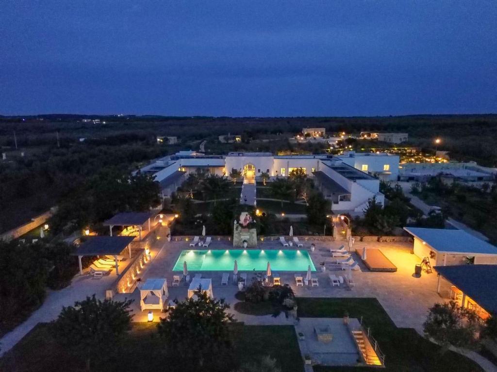 boutique hotels in Salento