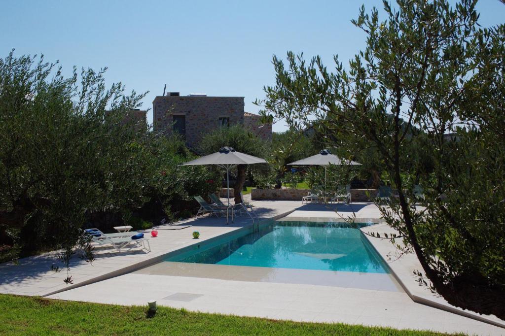 boutique hotels in Areopoli