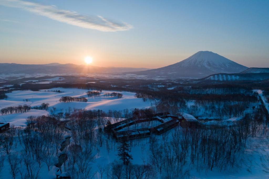 boutique hotels in Niseko