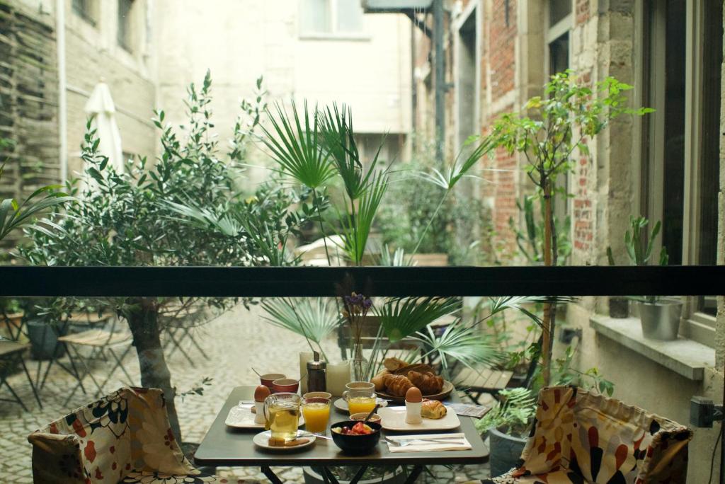 boutique hotels in Antwerp