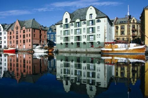 boutique hotels in Ålesund