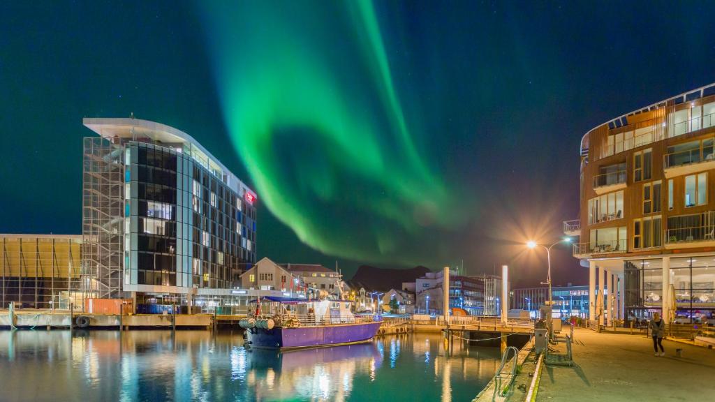 boutique hotels in Svolvær