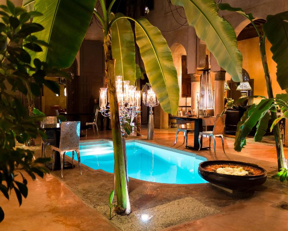 boutique hotels in Oumnass