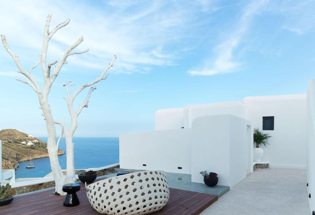 boutique hotels in Agrari [Mykonos]