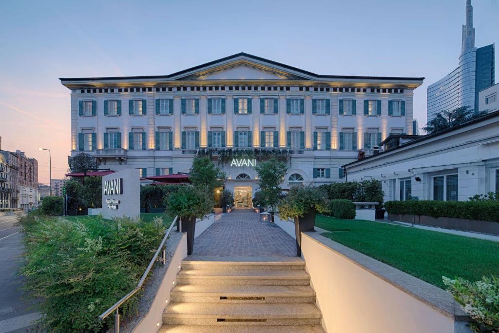 boutique hotels in Milan