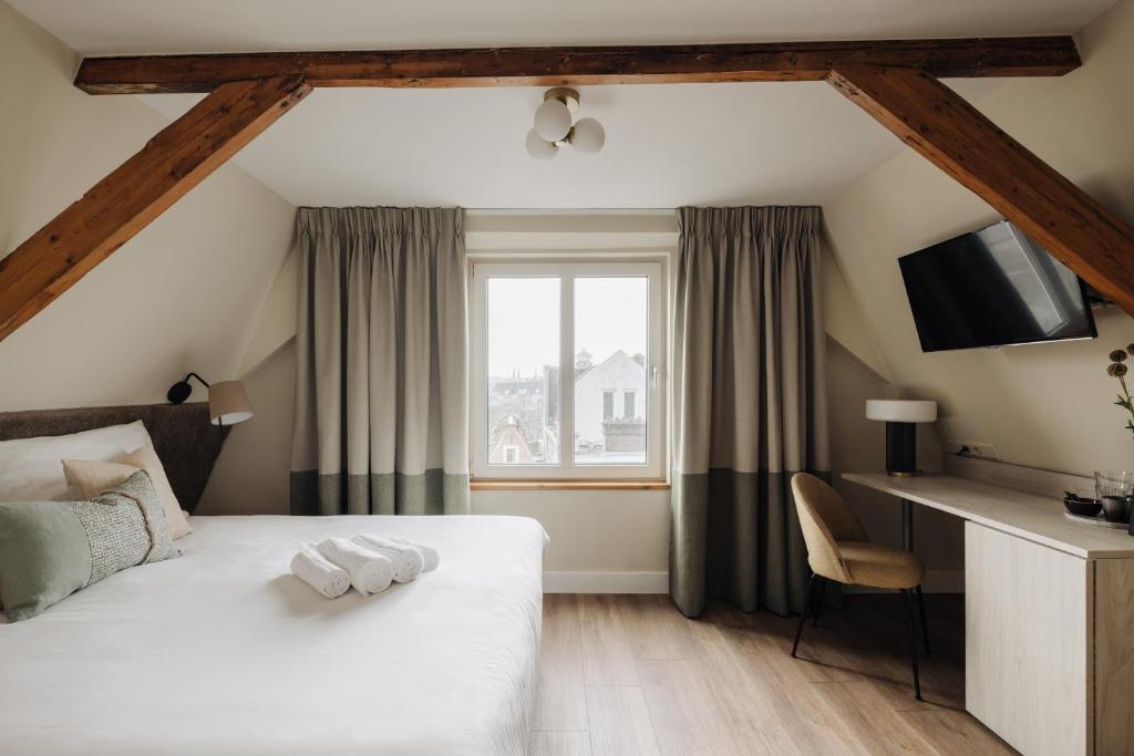 boutique hotels in Amstelveen