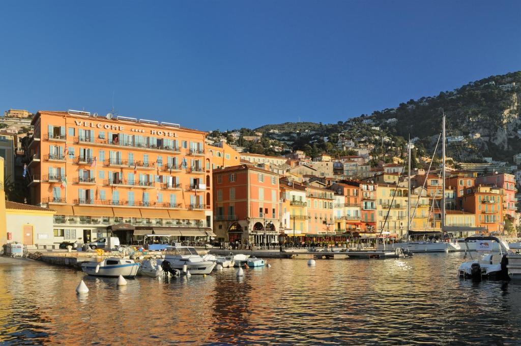 boutique hotels in Beaulieu-Sur-Mer