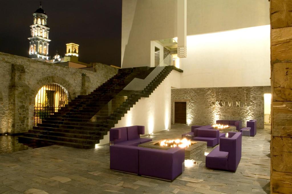 boutique hotels in State Of Puebla