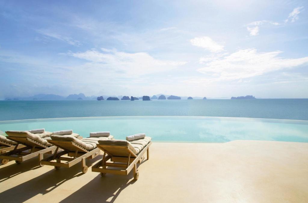 boutique hotels in Andaman Sea