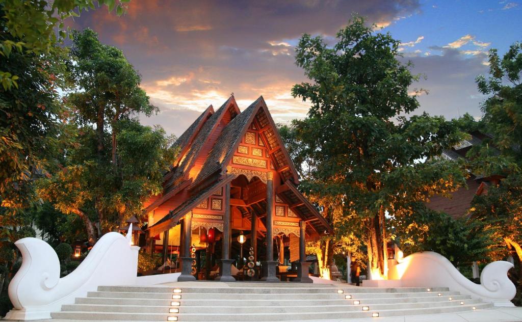 boutique hotels in Chiang Mai Province