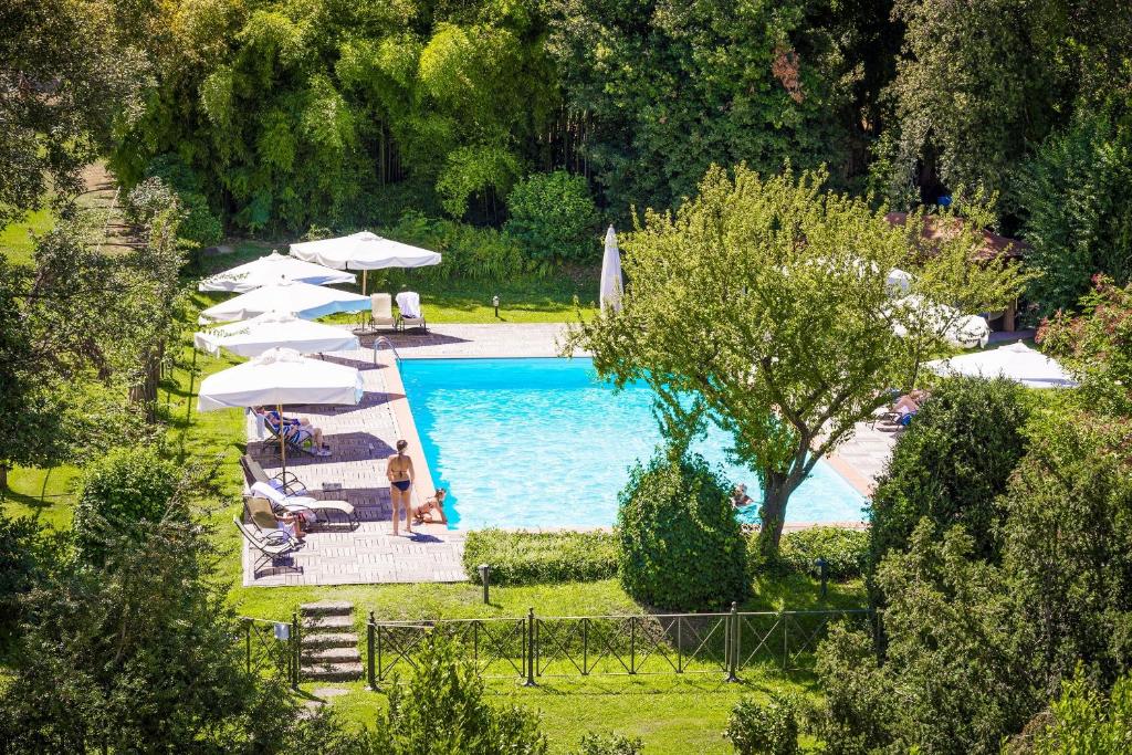 boutique hotels in Lucca