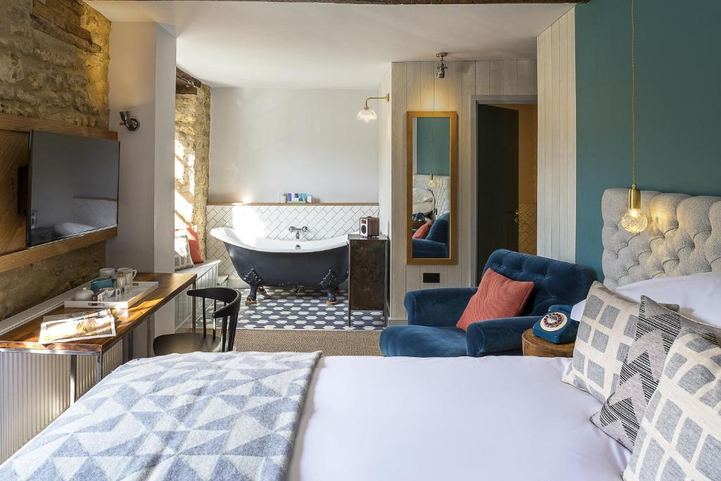 boutique hotels in Northleach